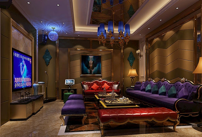 江门商务ktv：单人独享商务ktv-恩平市ktv预订